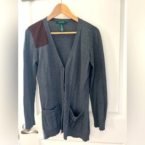 Ralph Lauren Cardigan S